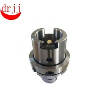 0.005  Super precision HSK63A Tool Holder ER32 Collet Chuck L=160 CNC Machine Tool Holder G2.5 30000RPM