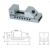 The precision tool vises