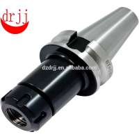 G6.3 Balance BT50 Tool Holder ER32 ER40 ER50 Collet chuck For CNC Tool Holder