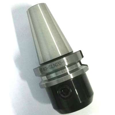 Side lock End Mill Holder Weldon Type BT40 sln Tools Holders