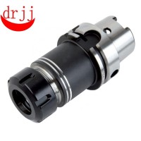 0.005 Accuracy Super precision HSK63A Tool Holder  ER32  Collet Chuck CNC Machine Tool Holder G2.5 30000RPM