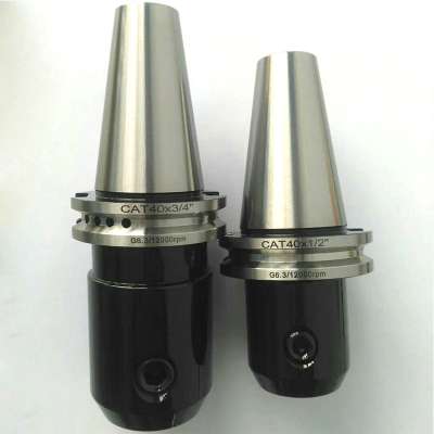 Cat40 Cat50 Spindle Side Lock End Mill Holder