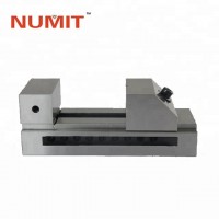 High Precision CNC Workholding Center Clamping Vise for CNC Drilling Machine